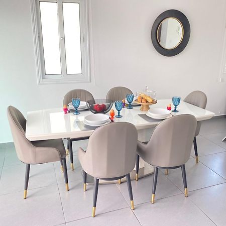Vila Casa De Nicole Protaras Exteriér fotografie