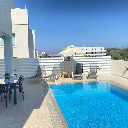 Vila Casa De Nicole Protaras Exteriér fotografie