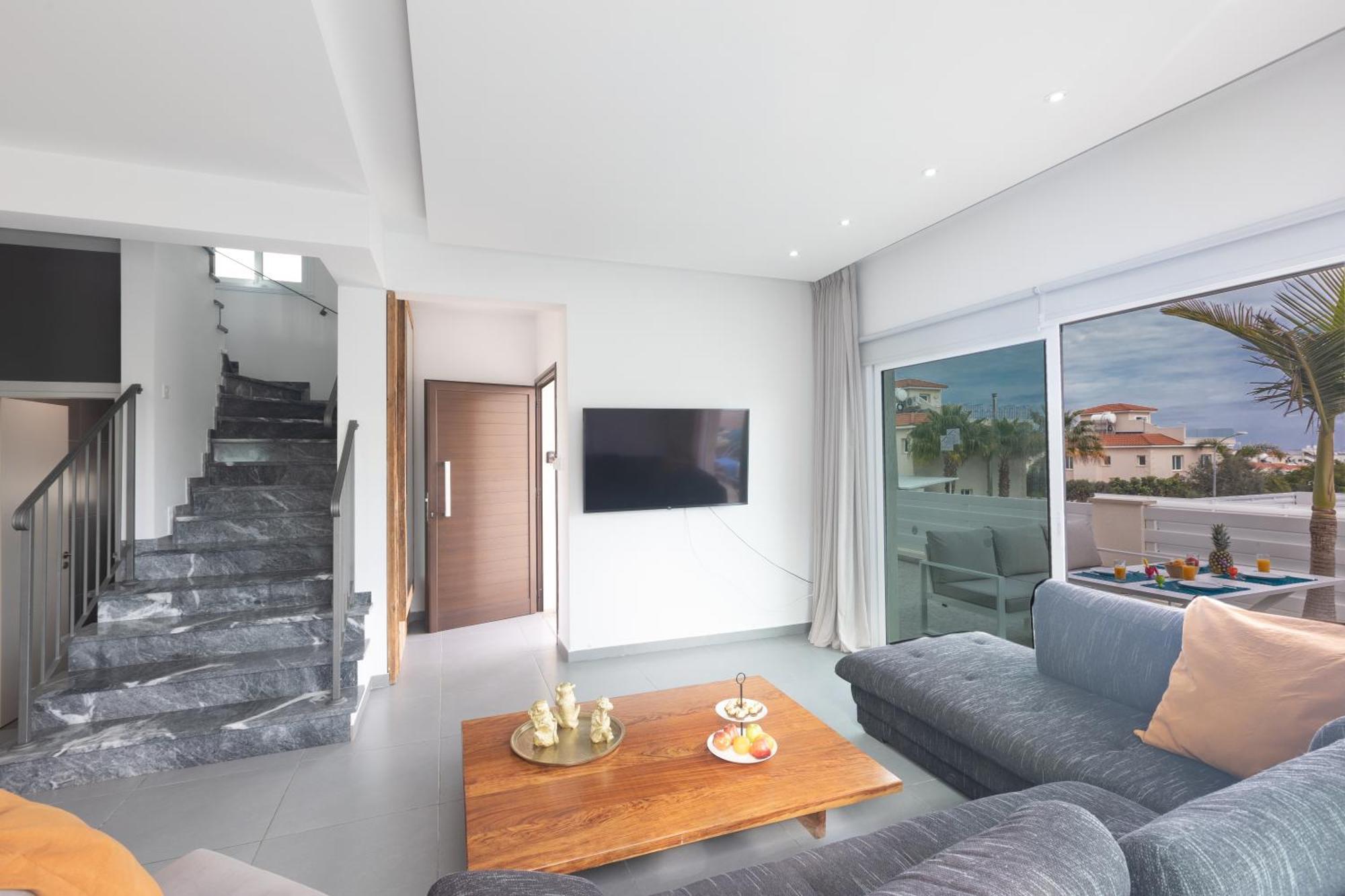 Vila Casa De Nicole Protaras Exteriér fotografie