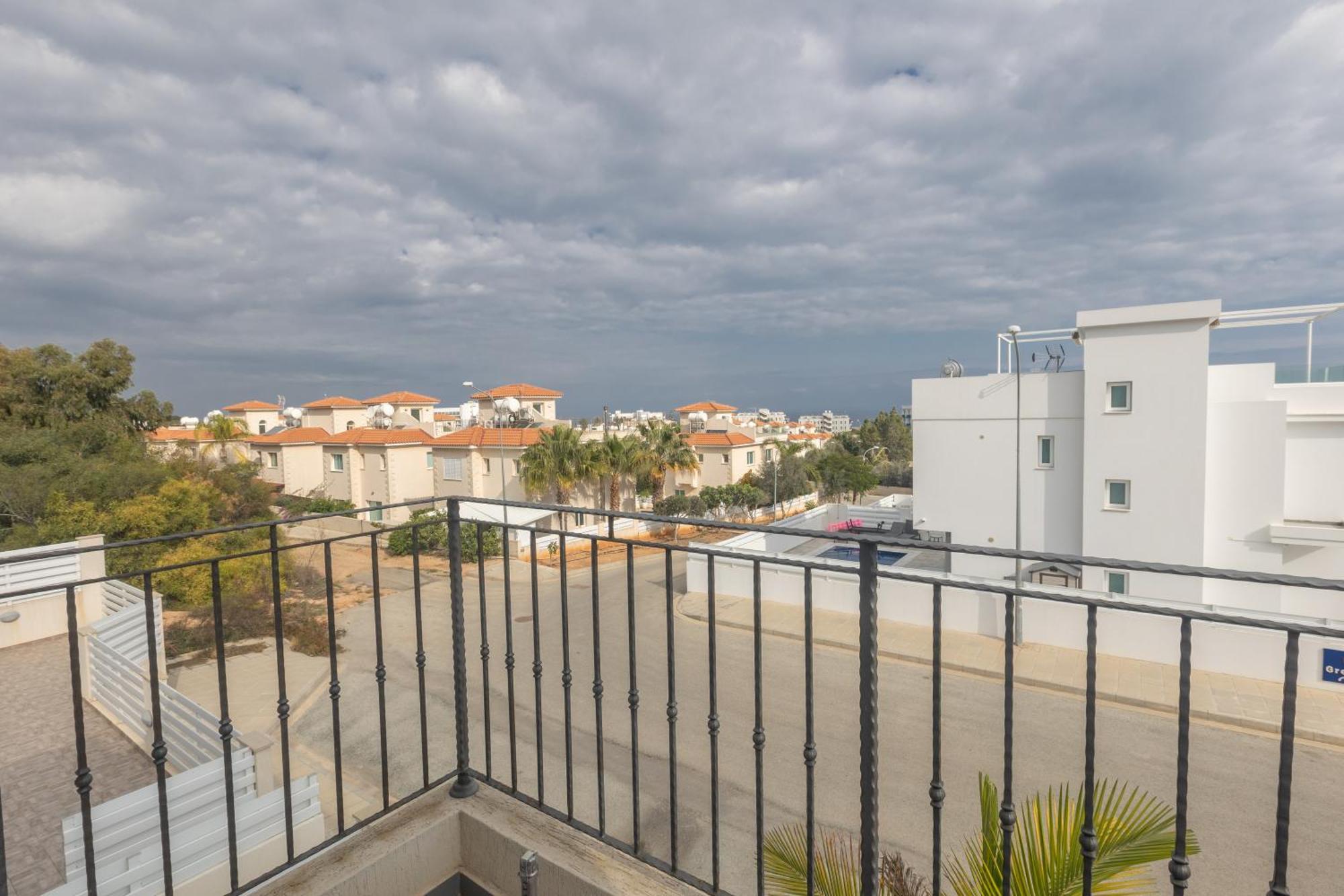 Vila Casa De Nicole Protaras Exteriér fotografie