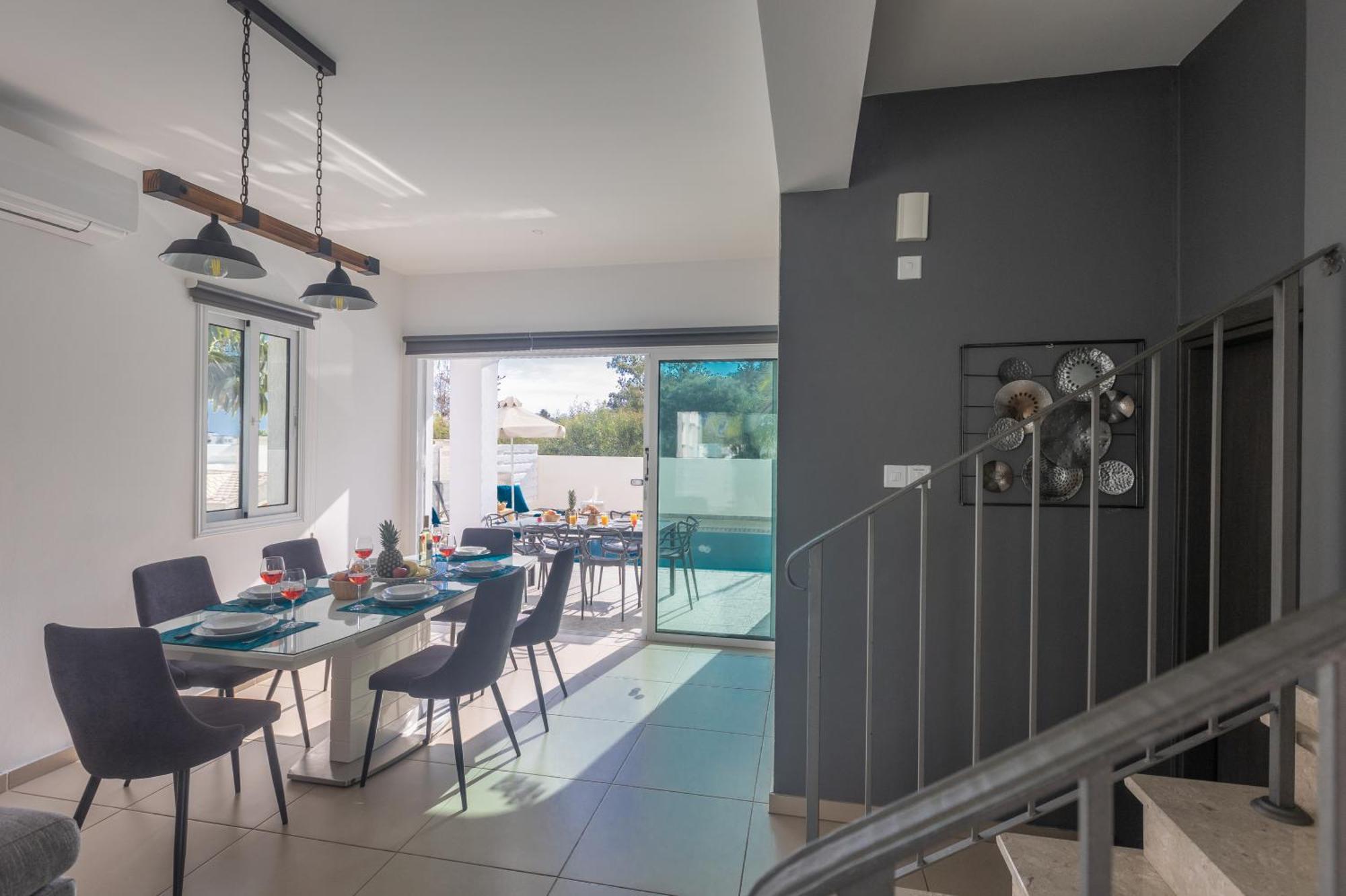 Vila Casa De Nicole Protaras Exteriér fotografie