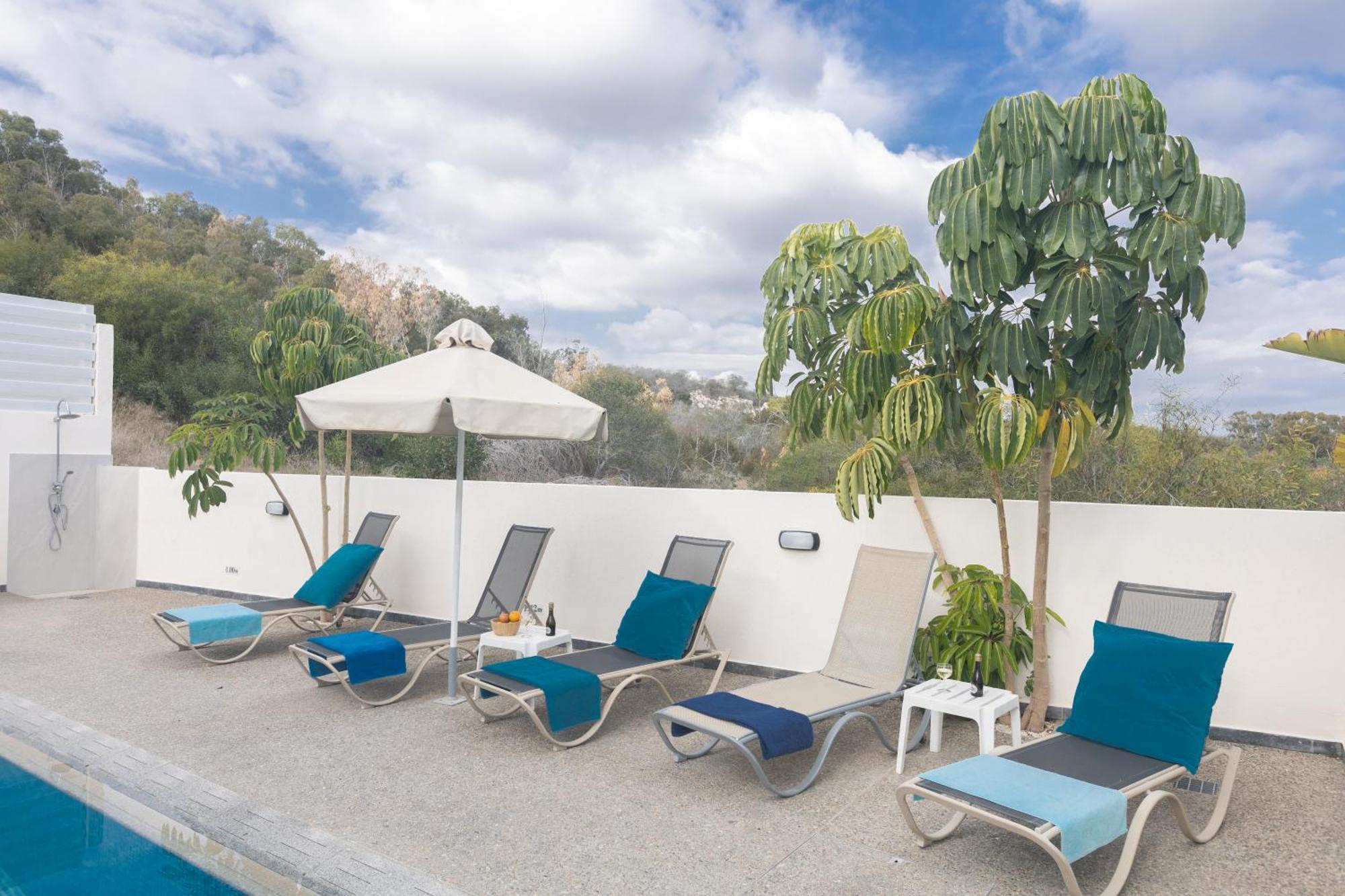 Vila Casa De Nicole Protaras Exteriér fotografie
