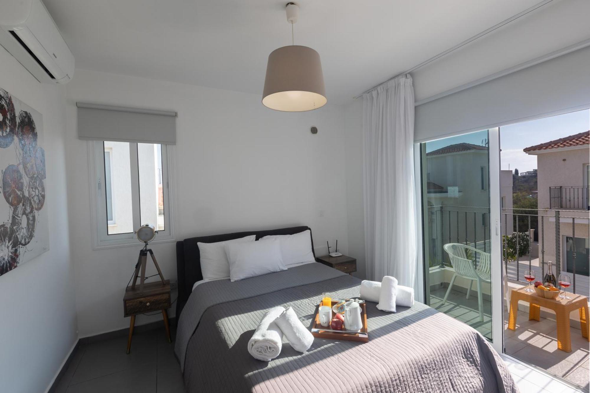 Vila Casa De Nicole Protaras Exteriér fotografie