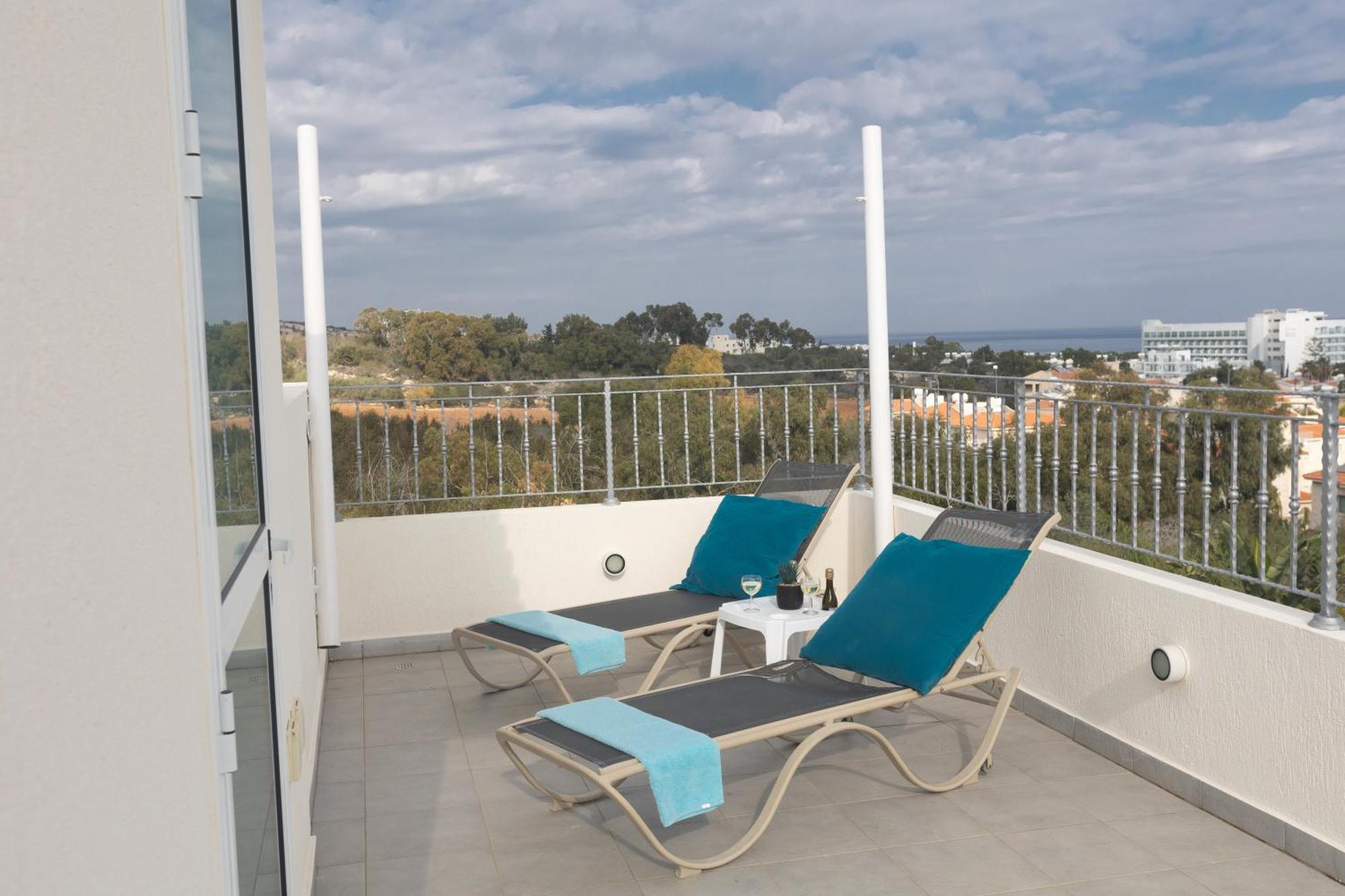 Vila Casa De Nicole Protaras Exteriér fotografie