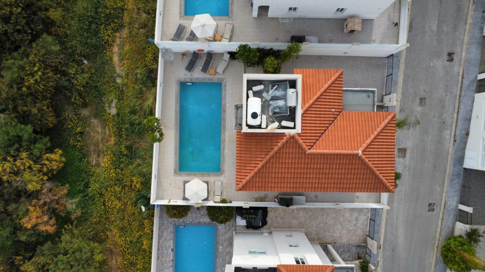 Vila Casa De Nicole Protaras Exteriér fotografie